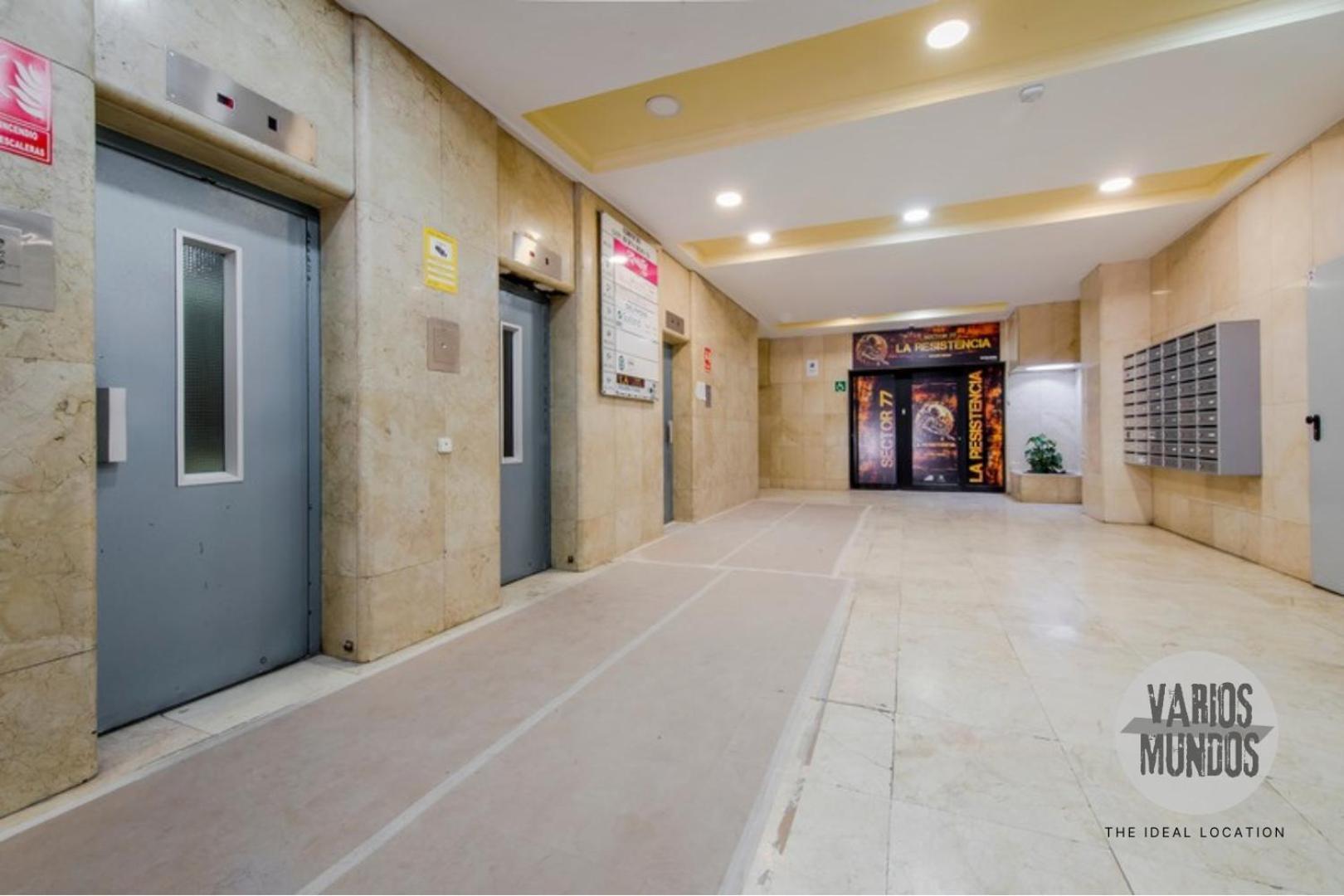 Malasana Sonada Para 4, Ven A San Bernardo 20 E3 Madrid Dış mekan fotoğraf